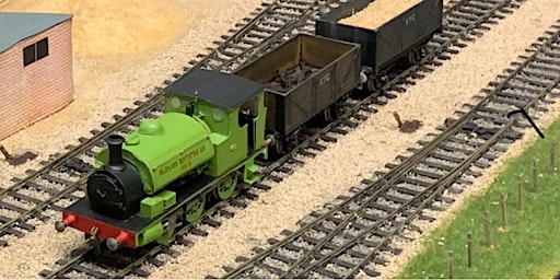 Imagem principal do evento Slough Model Railway Exhibition