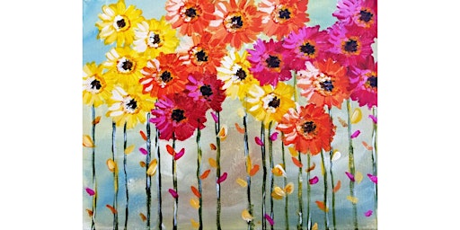 SOLD OUT! Rustic Cork, Mill Creek- "Daisy Days of Summer" primary image