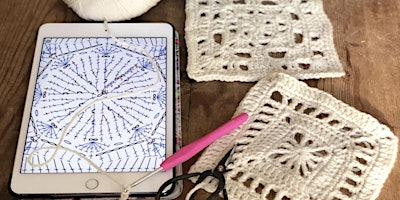 Learn to read crochet patterns and charts