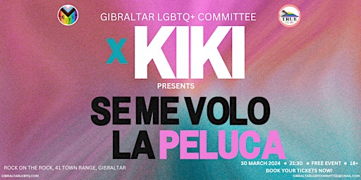 Image principale de Se Me Volo La Peluca X KIKI