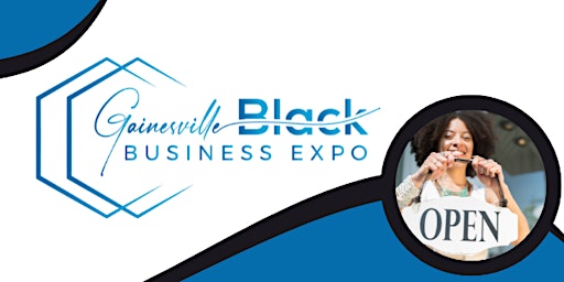 Immagine principale di Gainesville Black Business Expo 
