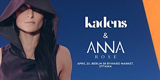 Hauptbild für Kadens & Anna Rose