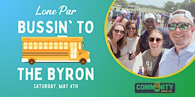 Imagem principal do evento 3rd Annual Bussin' To The Byron!