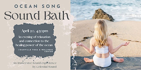 Ocean Song Sound Bath