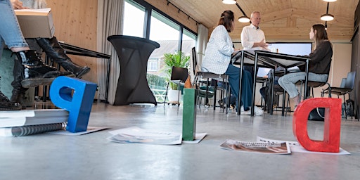 Primaire afbeelding van Visual Design Thinking