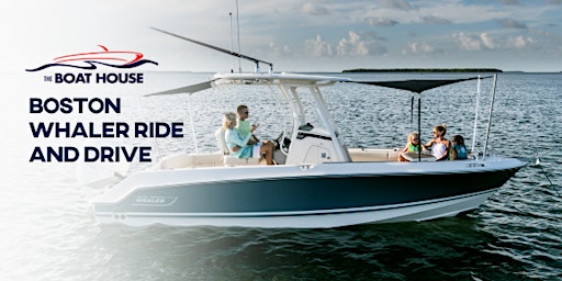 Boston Whaler Ride and Drive primary image