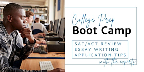 Virtual SAT/ACT & College Prep Boot Camp