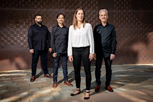 Hauptbild für Circadian String Quartet with Leslie Bonnett, Alto