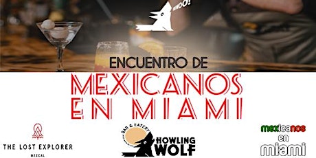 Imagem principal do evento Séptimo Encuentro de Mexicanos en Miami