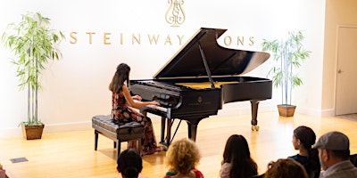 Primaire afbeelding van Deniza Dërdovski's Student Recital