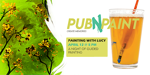 Imagem principal de Rooster Paint Night with PubNPaint April 12