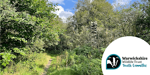 Warwickshire Wildlife Trust Youth Committee - Trail Tuesdays - 28 May primary image
