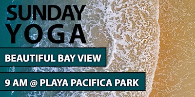 Sunday VinYin Yoga Ocean View! primary image