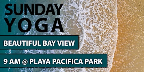 Sunday VinYin Yoga Ocean View!