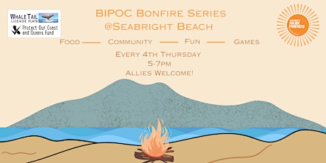 BIPOC Bonfire Series -Serie de hogueras BIPOC