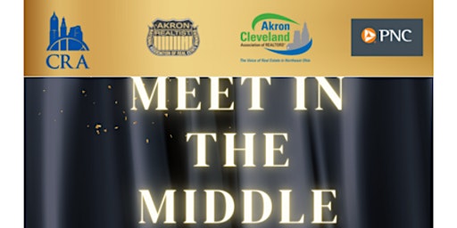 Imagem principal do evento GCRA Presents- Meet in the Middle Networking Night