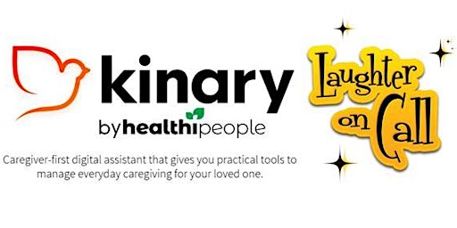 Family Caregiver Training & Comedy Workshop: Laugh with Your Loved One primary image