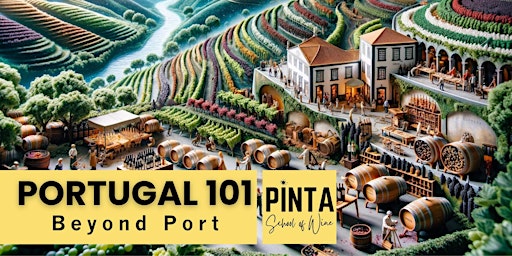 Hauptbild für PORTUGAL: Beyond Port