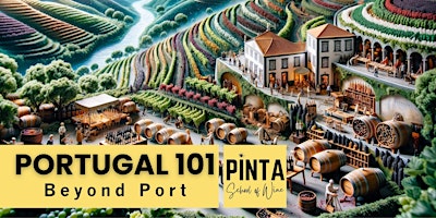 Hauptbild für PORTUGAL: Beyond Port