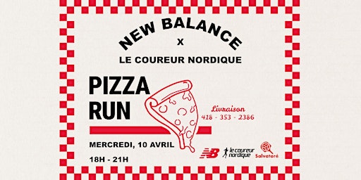 Image principale de New Balance Pizza Run