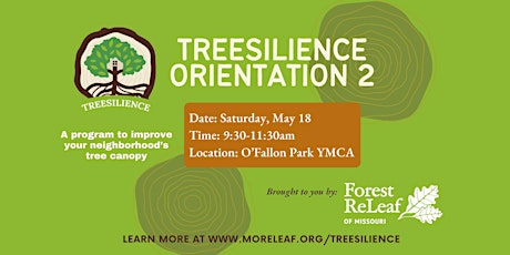 Treesilience Orientation 2
