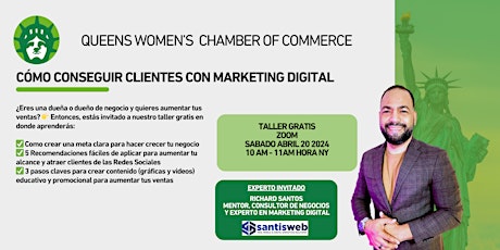 Cómo Conseguir Clientes con Marketing Digital