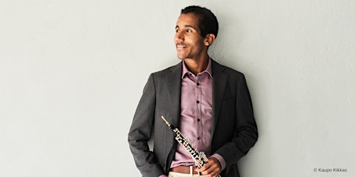 Concert - Armand Djikoloum & Iyad Sughayer, oboe & piano primary image