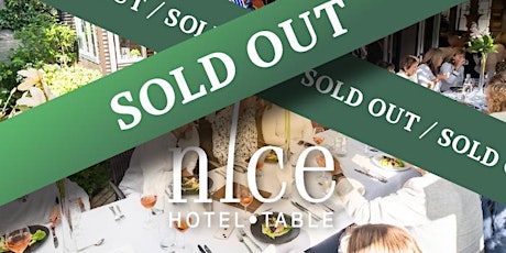 Blanc de Blanc Jazz Long Lunch at the Nice Hotel - SOLD OUT primary image