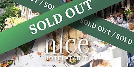 Imagen principal de Blanc de Blanc Jazz Long Lunch at the Nice Hotel - SOLD OUT