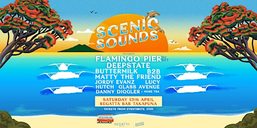 Scenic Sounds  2024 Takapuna  primärbild