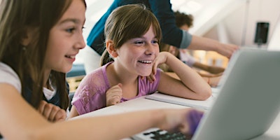 Learn Python Computer Programming with Fun 2 Learn Code (ages 8-12) primary image