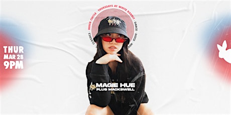 Inner Circle: Thursdays at White Rabbit ft. Magie Hue