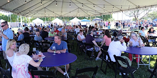 Annual Sierra Vista Wine, Beer, and Spirits Festival primary image