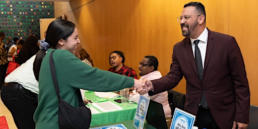You Are Invited! NYPL’s FREE Job Fair & Expo 2024 primary image