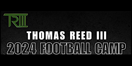 Thomas Reed III 2024 Football Camp - Colorado