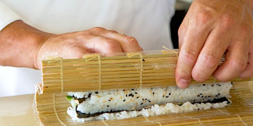 Primaire afbeelding van It's Sushi Time - Team Building Activity by Classpop!™