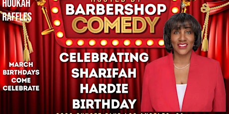 California Cannabis Presents Barbershop Comedy at the Sunset Rooftop