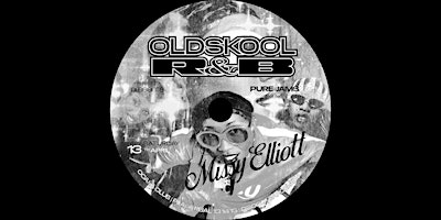 Imagen principal de Oldskool RnB Bcn - Missy Elliott Edition