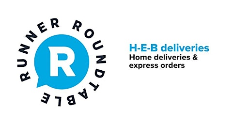 Imagem principal do evento Runner Roundtable: H-E-B deliveries