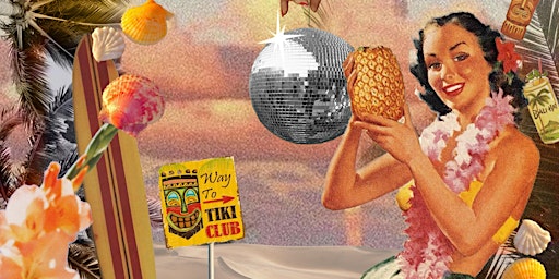 Primaire afbeelding van We Like to Tiki: Closing Party - Caper Byron Bay Food & Culture Festival