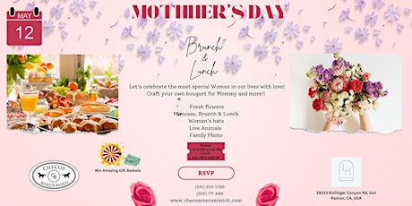 Mother's Day Brunch