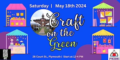 Hauptbild für Plymouth Crafts on the Green 2024