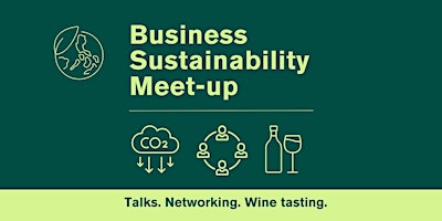 Imagem principal do evento Business Sustainability Meet-up