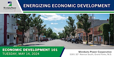 Economic Development 101 primary image