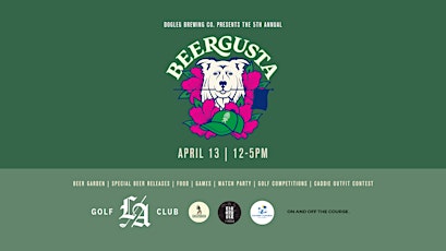 5th Annual Beergusta