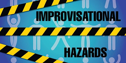 Immagine principale di Flash Laughs Presents Improvisational Hazards 