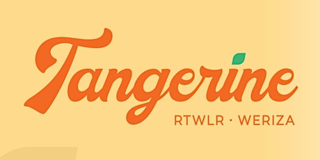 Tangerine: an Art and Music Day Party presented by Rottweiler and WERIZA primary image