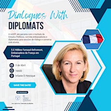 Dialogues with Diplomats - French Ambassador