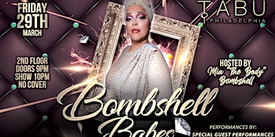 Image principale de Bombshell Babes