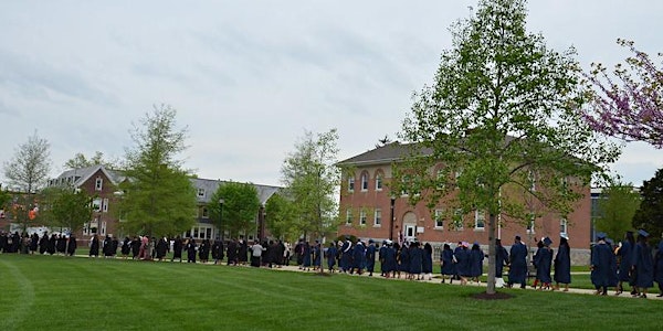 Emeritus Class of 1974 Commencement Walk "50 years and counting"  1974-2024